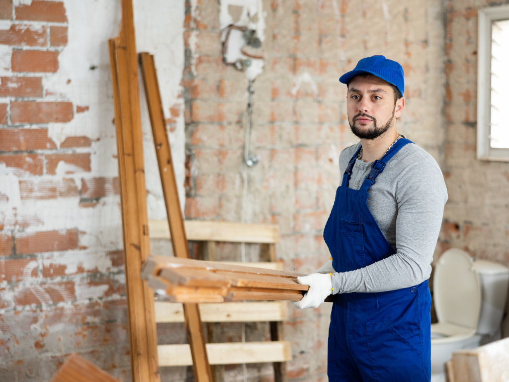 Business:Commercial Renovation