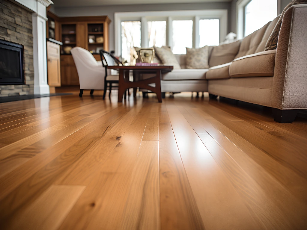 Hardwood Floor
